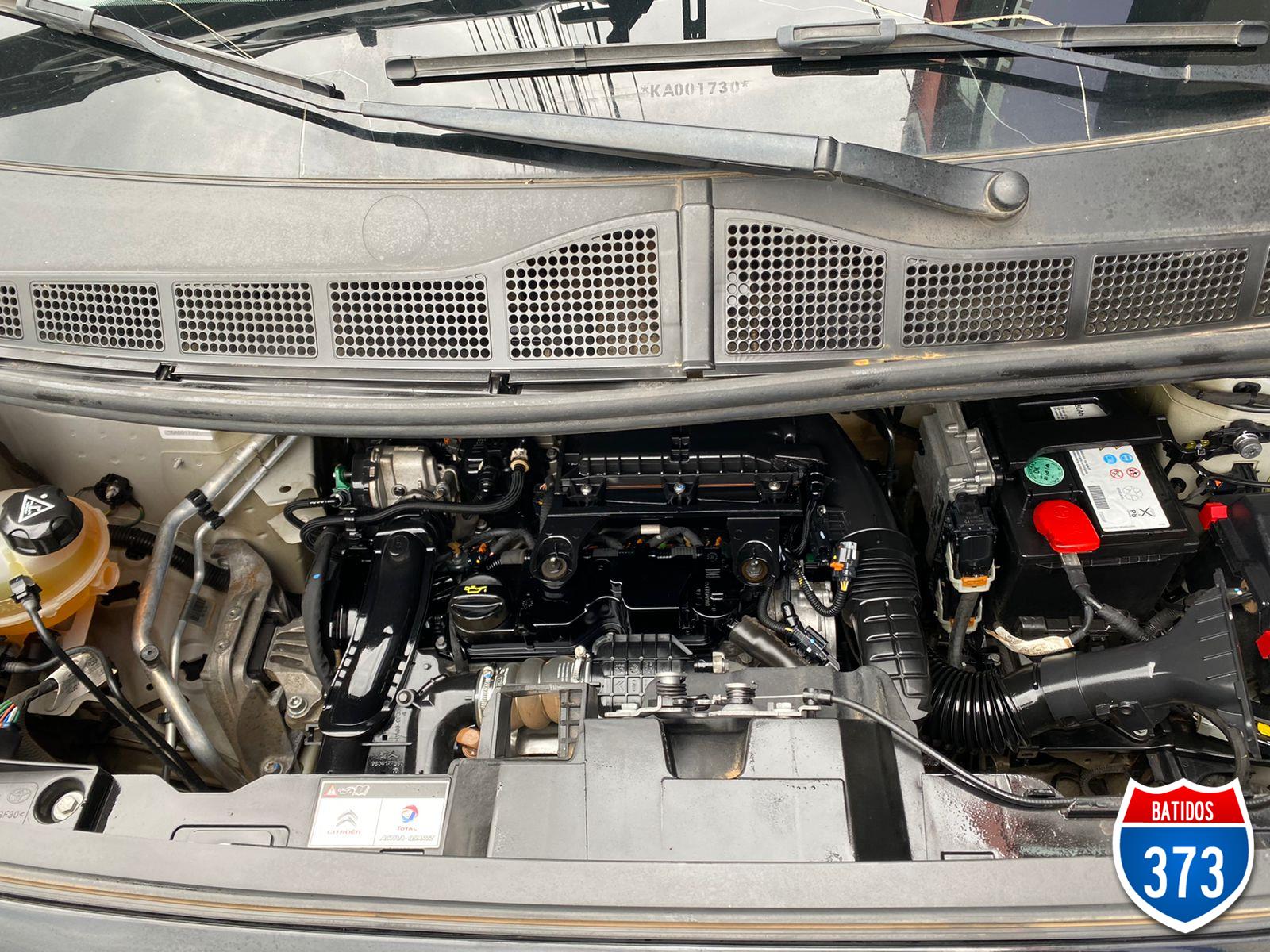Citroen Jumpy 1.6  Furgão Pack Diesel  2019 Batido, Foto 19633