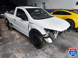 Volkswagen Saveiro Robust MVBS 1.6  2021 Batido