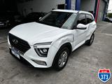 Hyundai Creta Comfort 1.0 2022  2022 Batido
