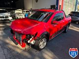 Volkswagen Saveiro Cross 1.6 Flex 2012 Batido