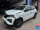 Renault Kwid Zen 2 1.0 Flex  2025 Batido