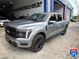 Ford F150 Lariat Black 5.0 V8 4x4 2025 Batido
