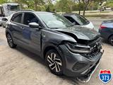 Volkswagen Tcross Confortline 1.0 200 Tsi 2025 Batido