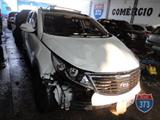 Kia Motors Sportage EX 2.0 Flex Aut  2013 Batido