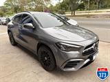 Mercedes Benz Gla 200 Amg line 1.3 turbo hib 2026 Batido
